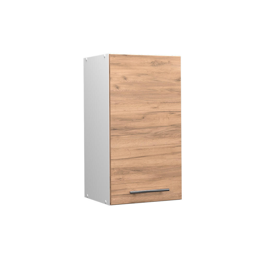 HÄNGESCHRANK Fame-Line Goldkraft Eiche 40 cm - Honigeiche/Eiche Wotan, Holzwerkstoff (40/72/34.1cm) - Vicco