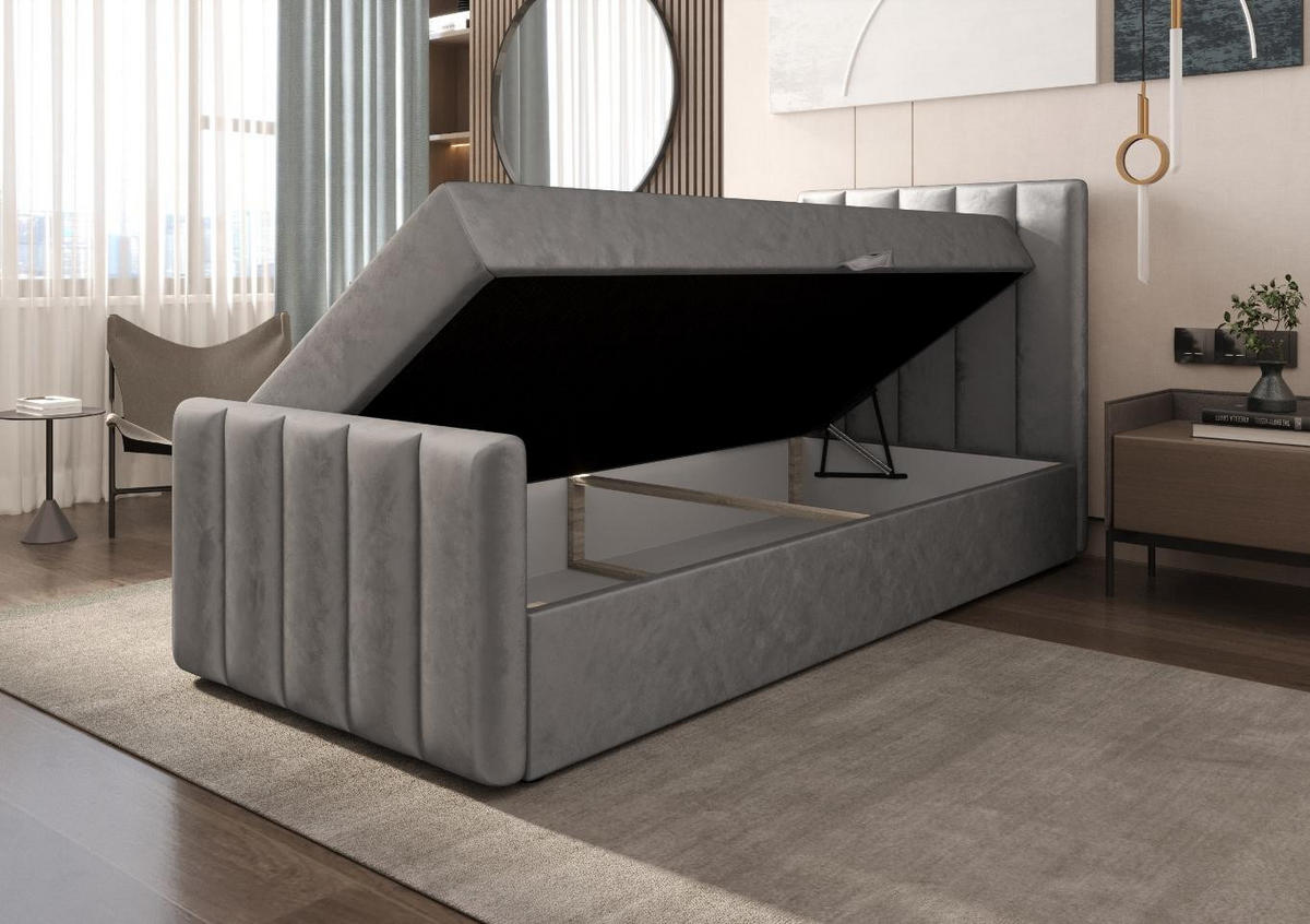 BOXBETT Adelle V Beige 80x200 cm - Beige, Textil (80/200cm) - B&B Home