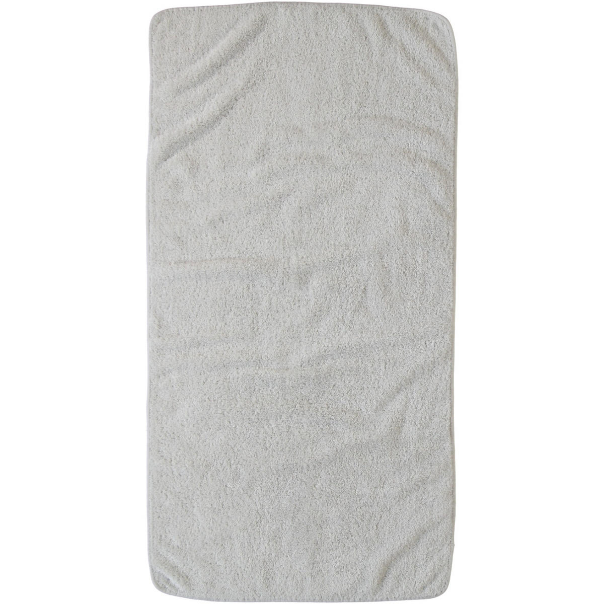 HANDTÜCHER LOFT PERLGRAU - 11 - Grau, Textil (50/100cm) - Rhomtuft