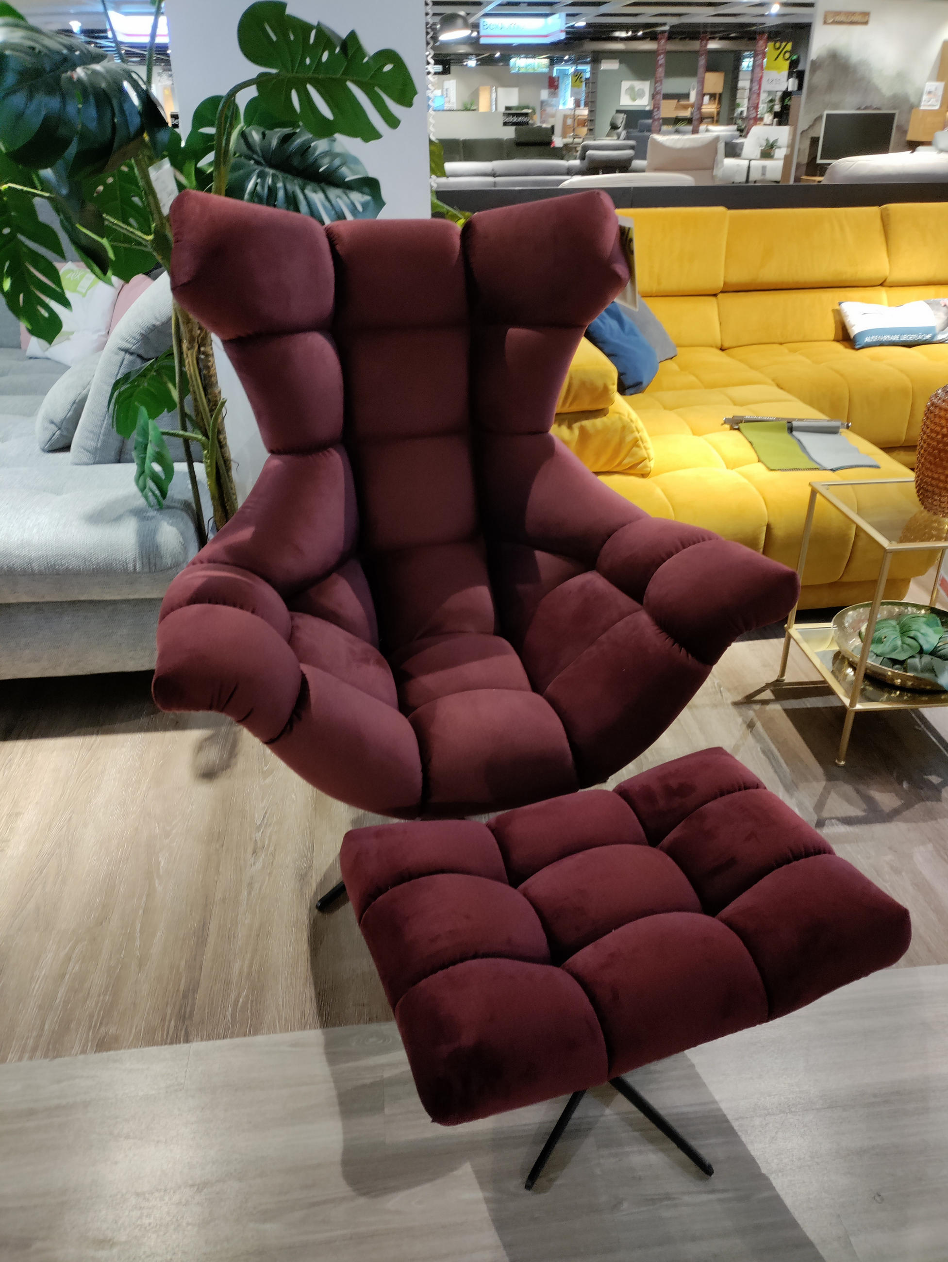 Relaxsessel Sensi - Welnova