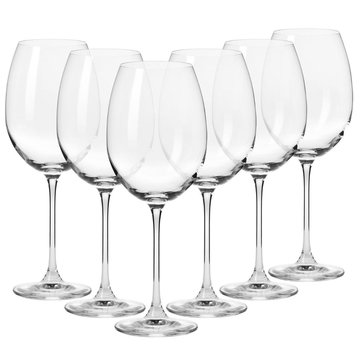Krosno Glass Weingläser Transparent