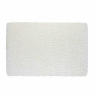 BADTEPPICH VIENNA - Weiß, Textil (50/80cm) - WohnDirect