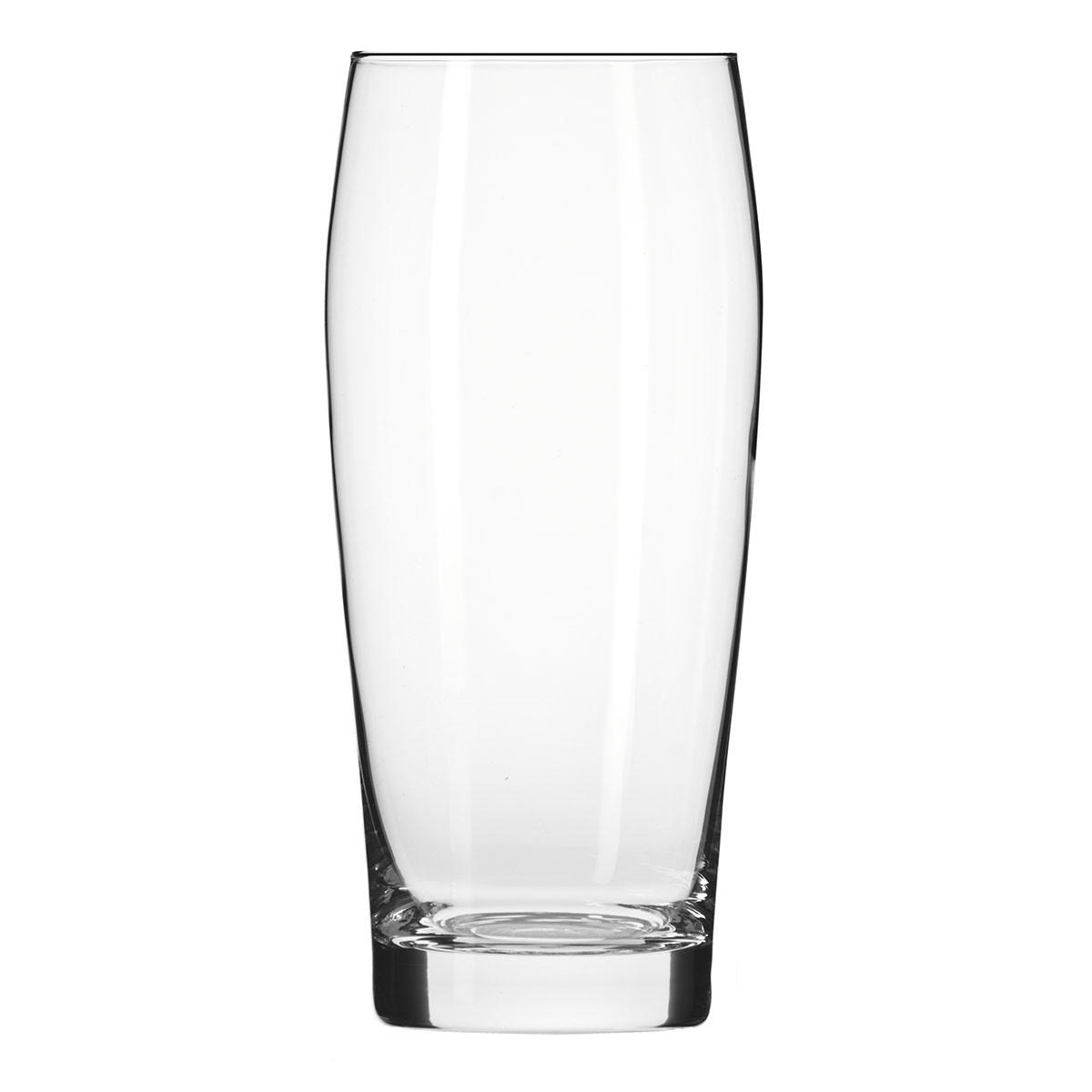 BIERGLÄSER Chill, 6er-Set, 500 ml - Transparent, Glas (0.57L) - Krosno Glass