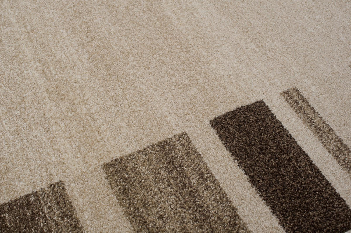 TEPPICH SARI Beige 80/150 cm - Beige, Textil (80/150cm) - Tapiso