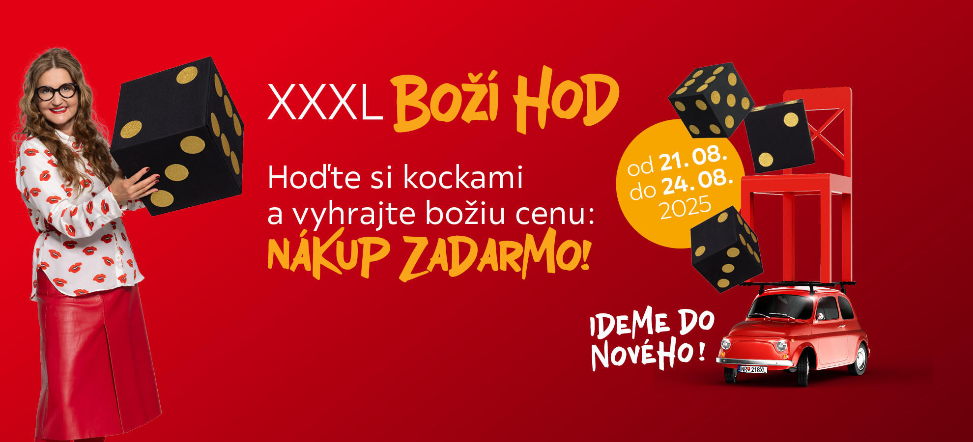 Boží hod kockami