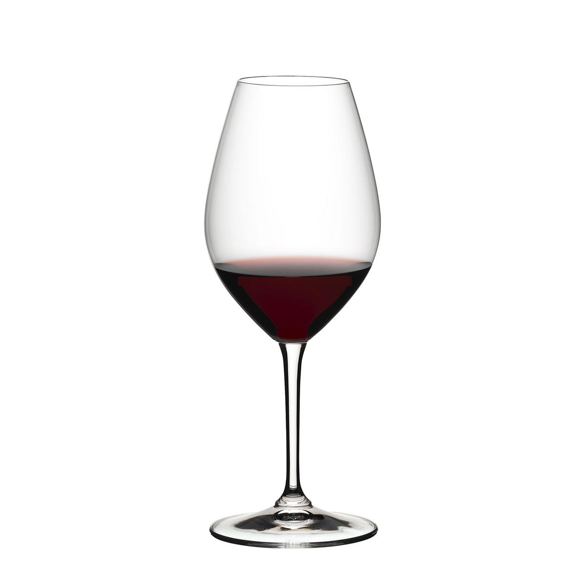 ROTWEINGLAS Wine Friendly Red Wine 002, 4er Set, Kristallglas, 667 ml - Transparent, Glas (0.67L) - Riedel