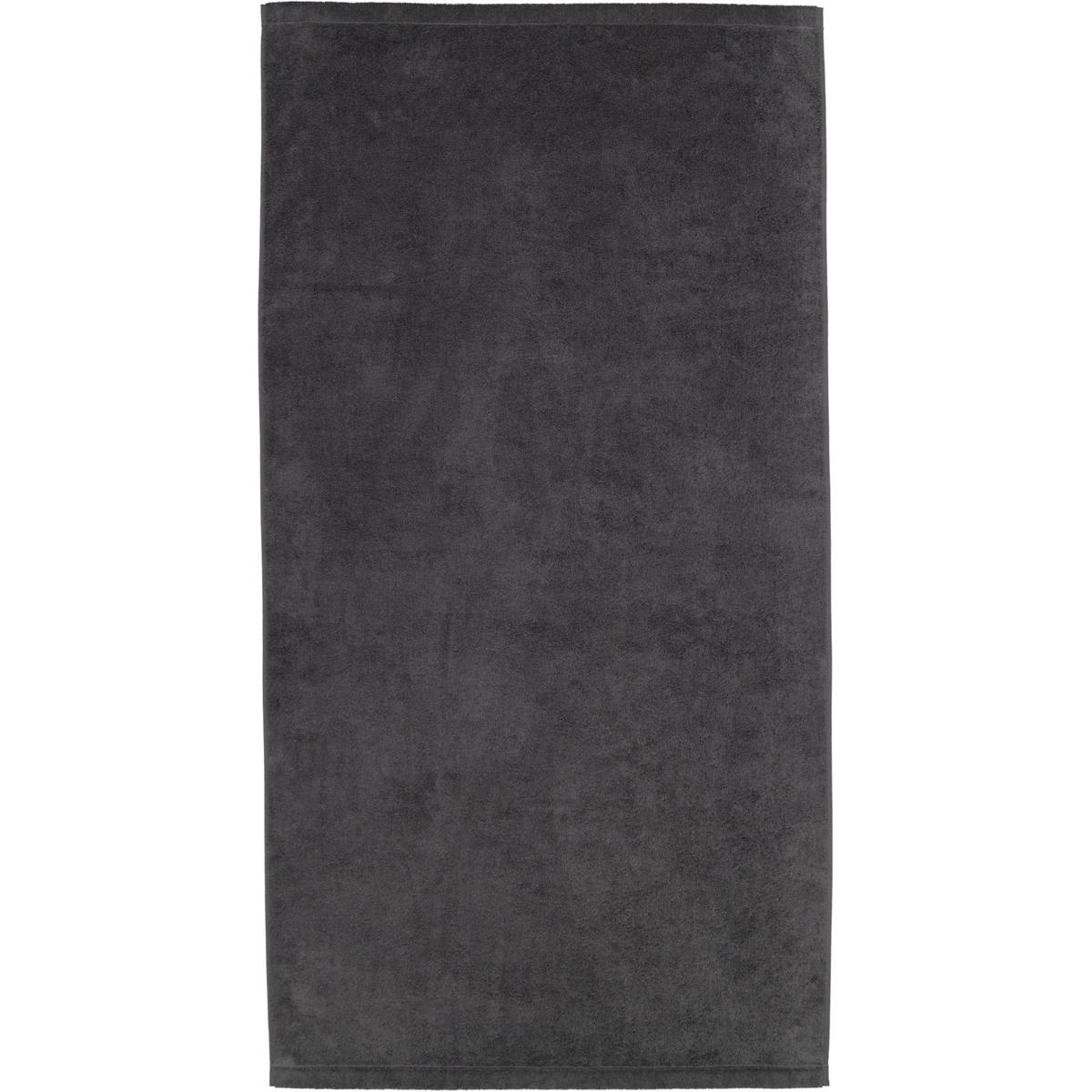 HANDTÜCHER LIFESTYLE UNI 7007 BASALT - 740 - Grau, Textil (70/140cm) - Cawö