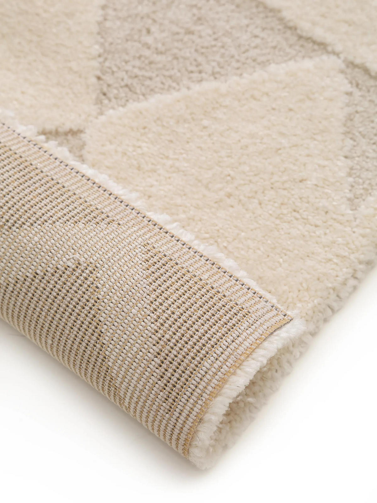 KINDERTEPPICH Eve Cream/Beige 160x230 cm - Creme, Textil (160/230cm) - Lytte