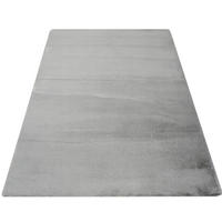 TEPPICH, grau 140/200cm - Grau, Textil (140/200cm)