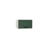 HÄNGESCHRANK W60OKGR 560 - ARVION - Zeitlose Küchen Eleganz - Grün, Holz/Metall (60/36/56cm) - ROYAL24_MARKT