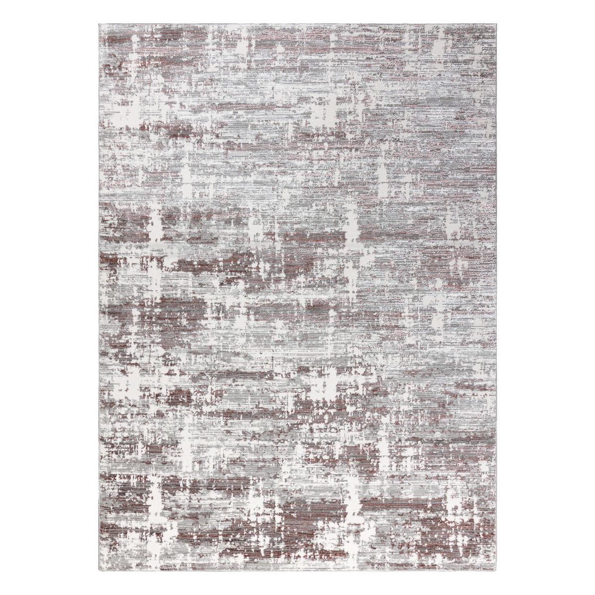 TEPPICH Bliss 140/190 cm - Grau, Textil (140/190cm) - rugsX