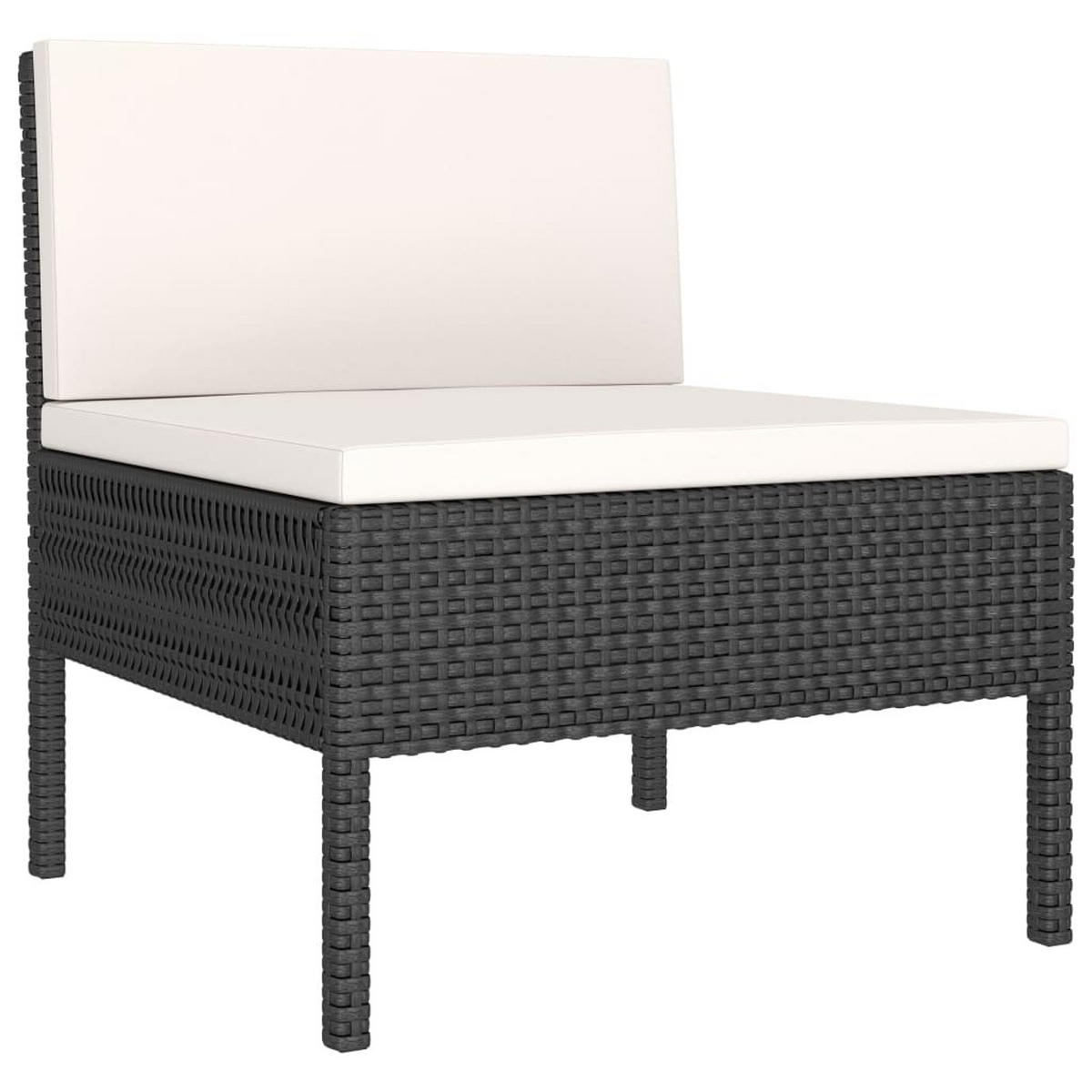 GARTENSET Redmond 6-teilig - Schwarz, Metall - Nettlife