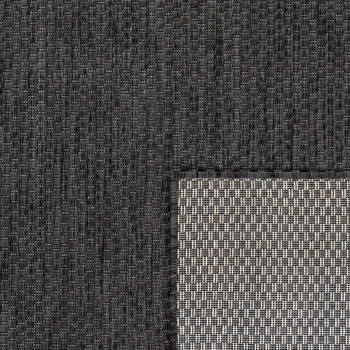 OUTDOORTEPPICH 300/400 cm Venedig 165 - Anthrazit, Textil (300/400cm) - Paco Home