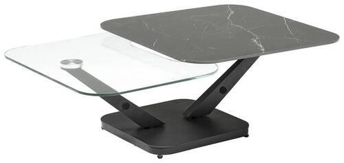 Couchtisch Bordeaux - Dieter Knoll