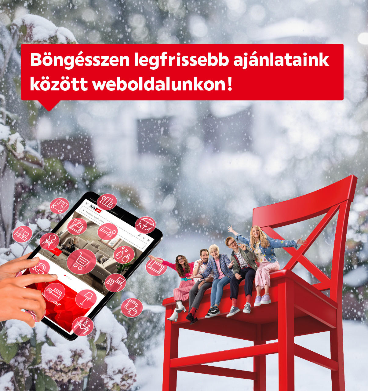 Böngésszen legfrissebb ajánlataink között