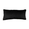 KISSENBEZUG Wendel - Schwarz, Textil (30/60cm) - home&you