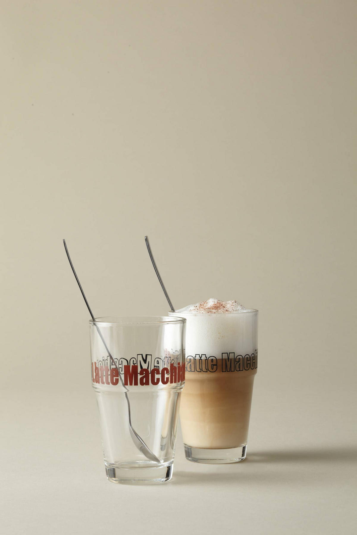 BECHER Solo transparent 410 ml 6er Set - Transparent, Glas (0.41L) - Leonardo Living