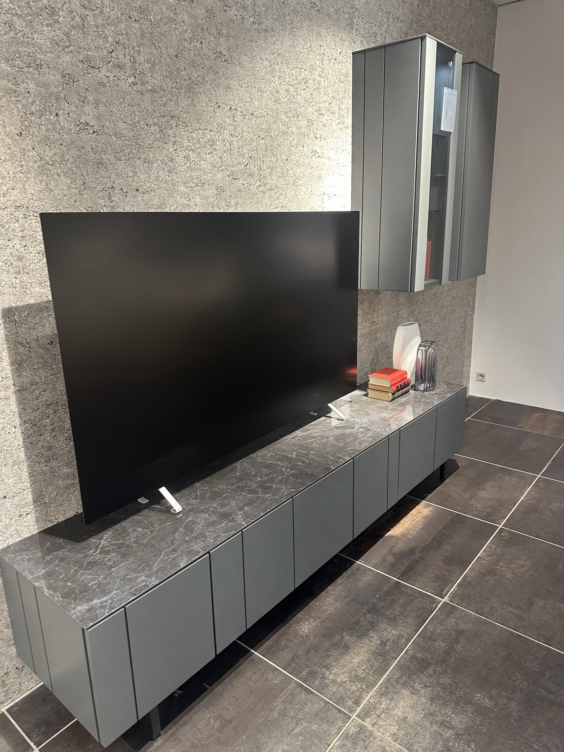 Wohnwand Fontana - Johann Jakob