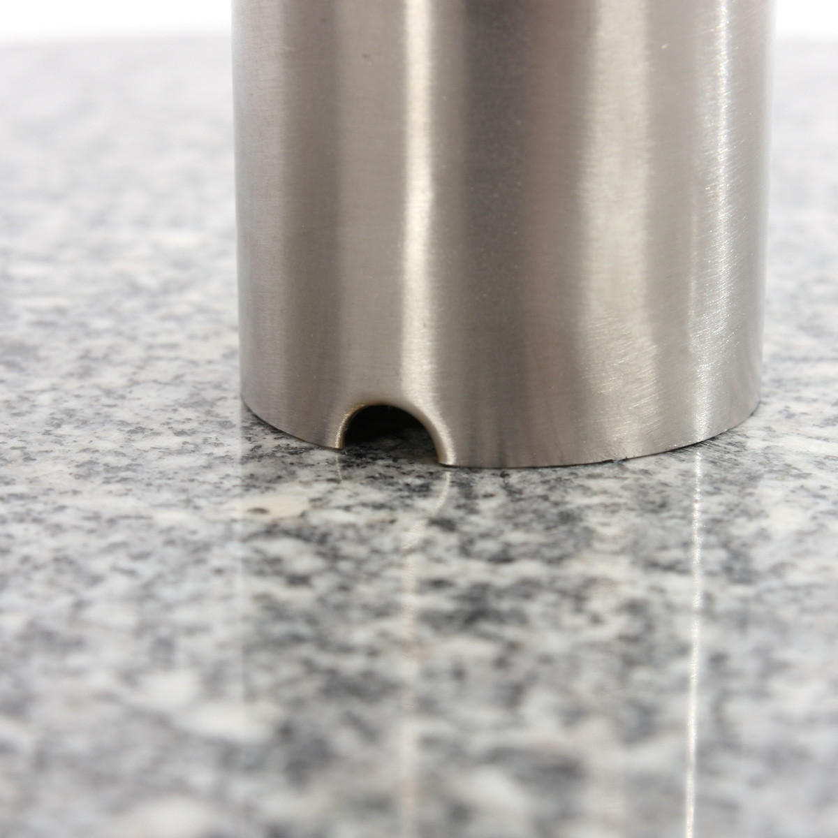 SONNENSCHIRM-STÄNDER Grau - Grau, Stein (45/45cm) - MCW