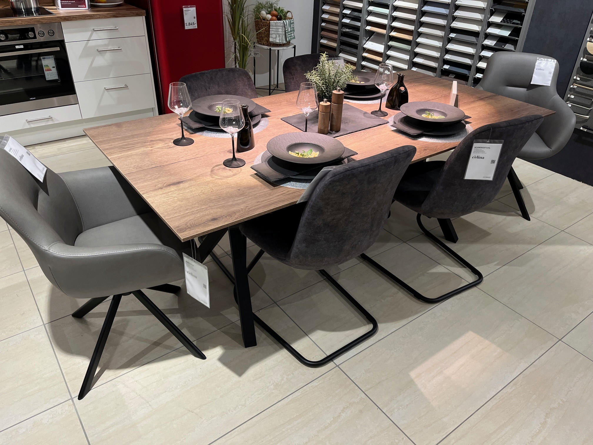 ESSTISCH PARIS - Celina