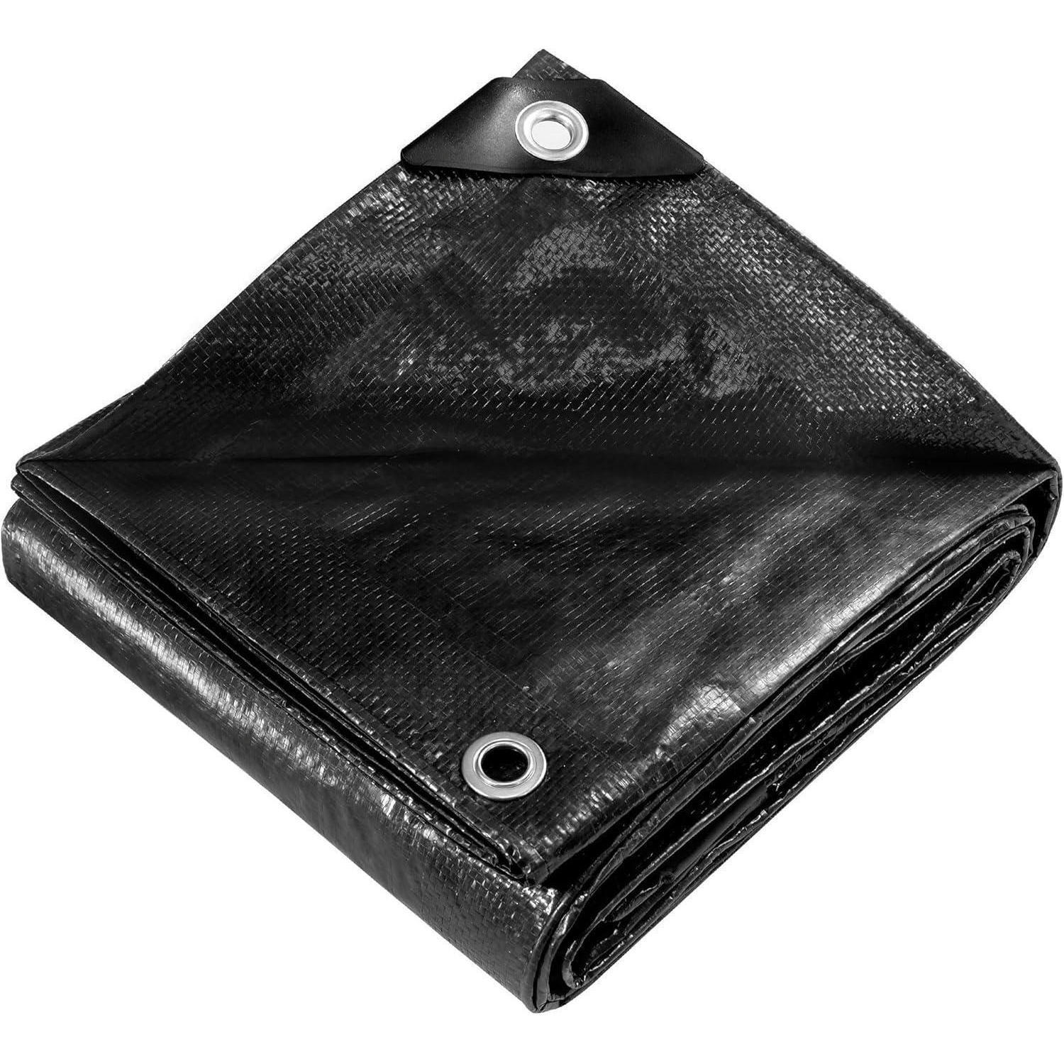 XXXLutz Abdeckplane Schwarz 39x16x49 cm