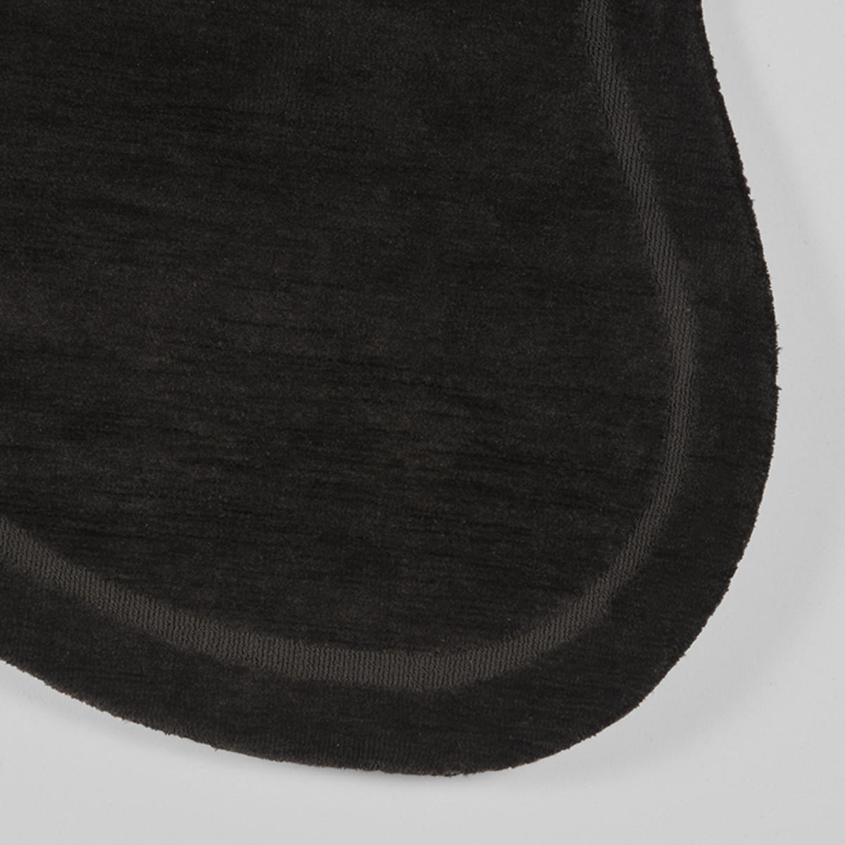 TEPPICH Mody Grau 160/230/1 cm - Grau, Textil (230/160cm) - LABEL51