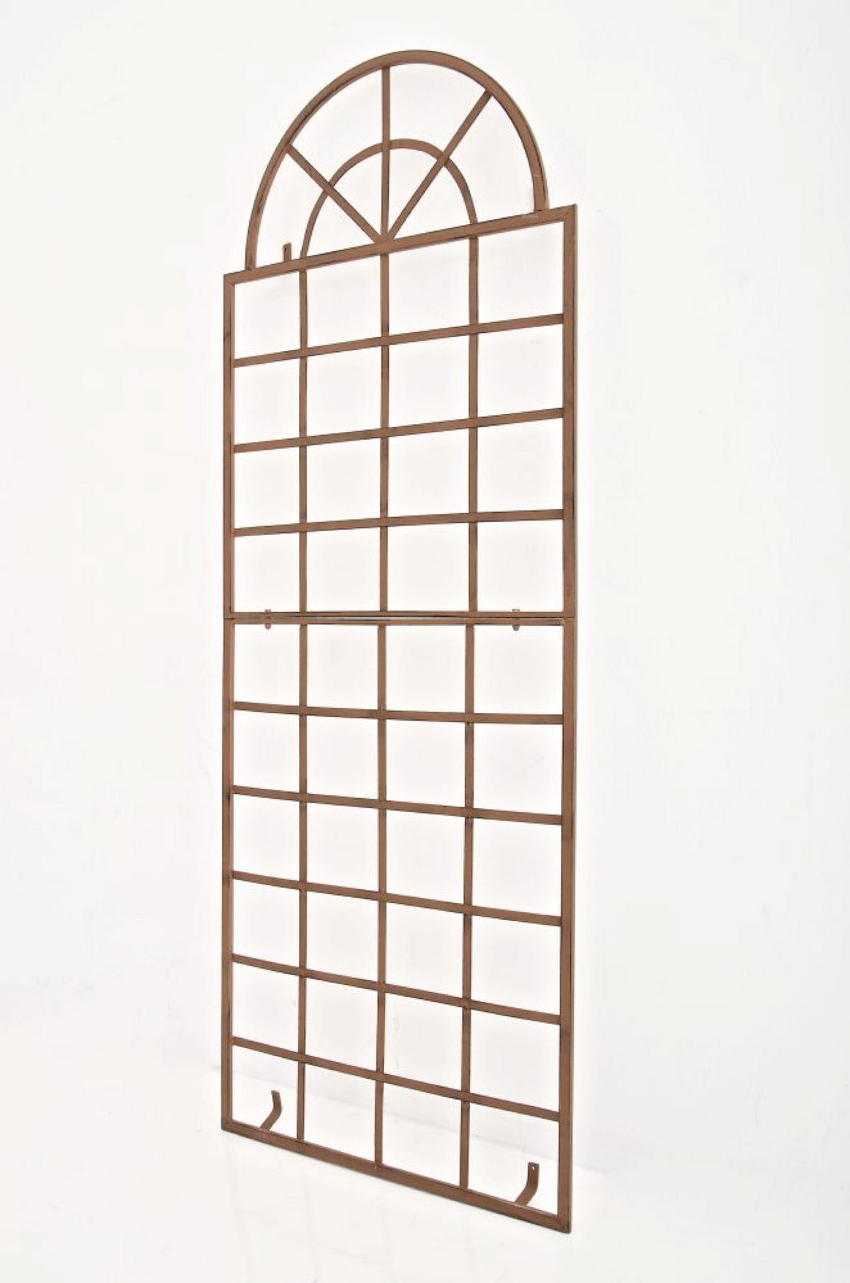 RANKGITTER Vivum antik braun - Braun, Metall (70/180/2cm) - TPFGarden