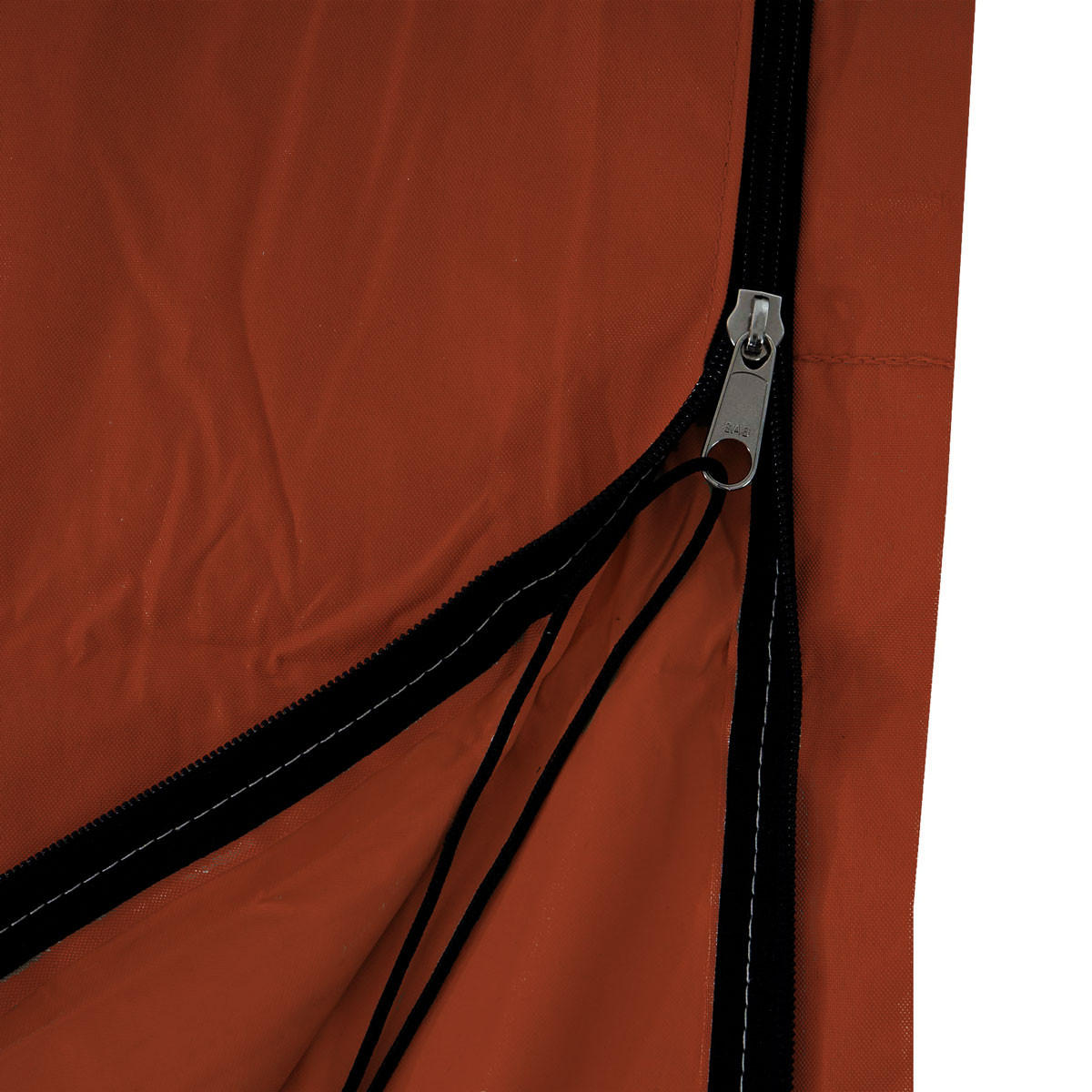 SCHUTZHÜLLE FÜR MARKTSCHIRM Orange - Orange, Textil (60/280/30cm) - MCW