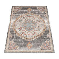 OUTDOORTEPPICH 140/200 cm Torres 279 - Grau, Textil (140/200cm) - Paco Home