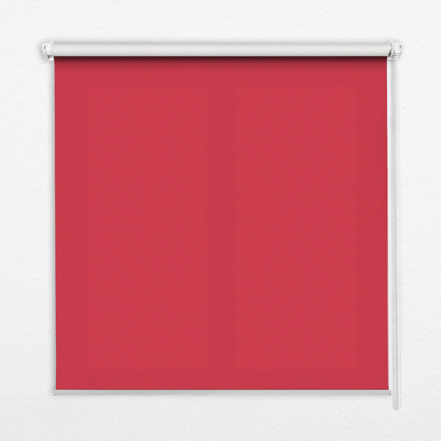 TULUP VNITŘNÍ roleta - okenní roleta - roleta - 100x180 cm - Červený