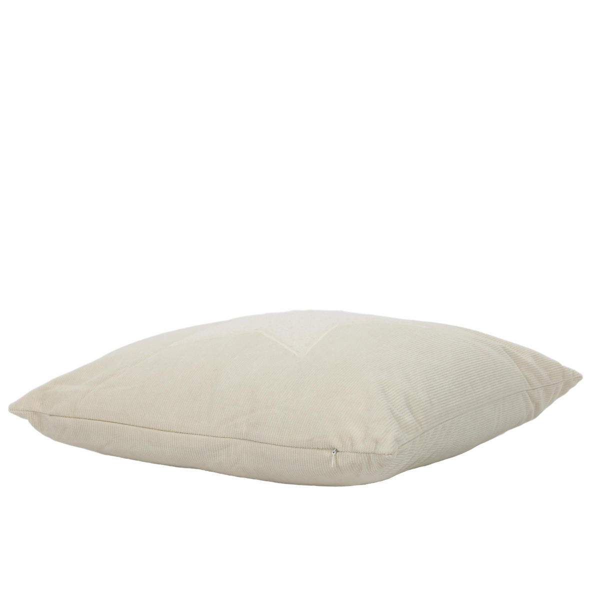 KISSEN Weihnachtsmotiv 45/45 cm - Weiß, Textil (45cm) - Home Styling Collection