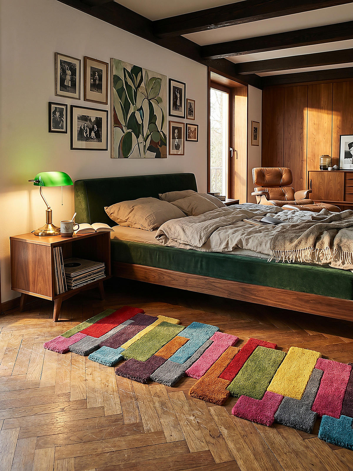 TEPPICHLÄUFER HALLEIN 66/300 cm - Multicolor, Textil (300/66cm) - KADIMA DESIGN