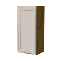 HÄNGESCHRANK Salo W4/45 Eiche Artisan / Kaschmir Matt 45 / 32,5 / 96cm - Kaschmir/Eiche Artisan, Holz/Holzwerkstoff (45/96/32.5cm) - Feldmann-Wohnen