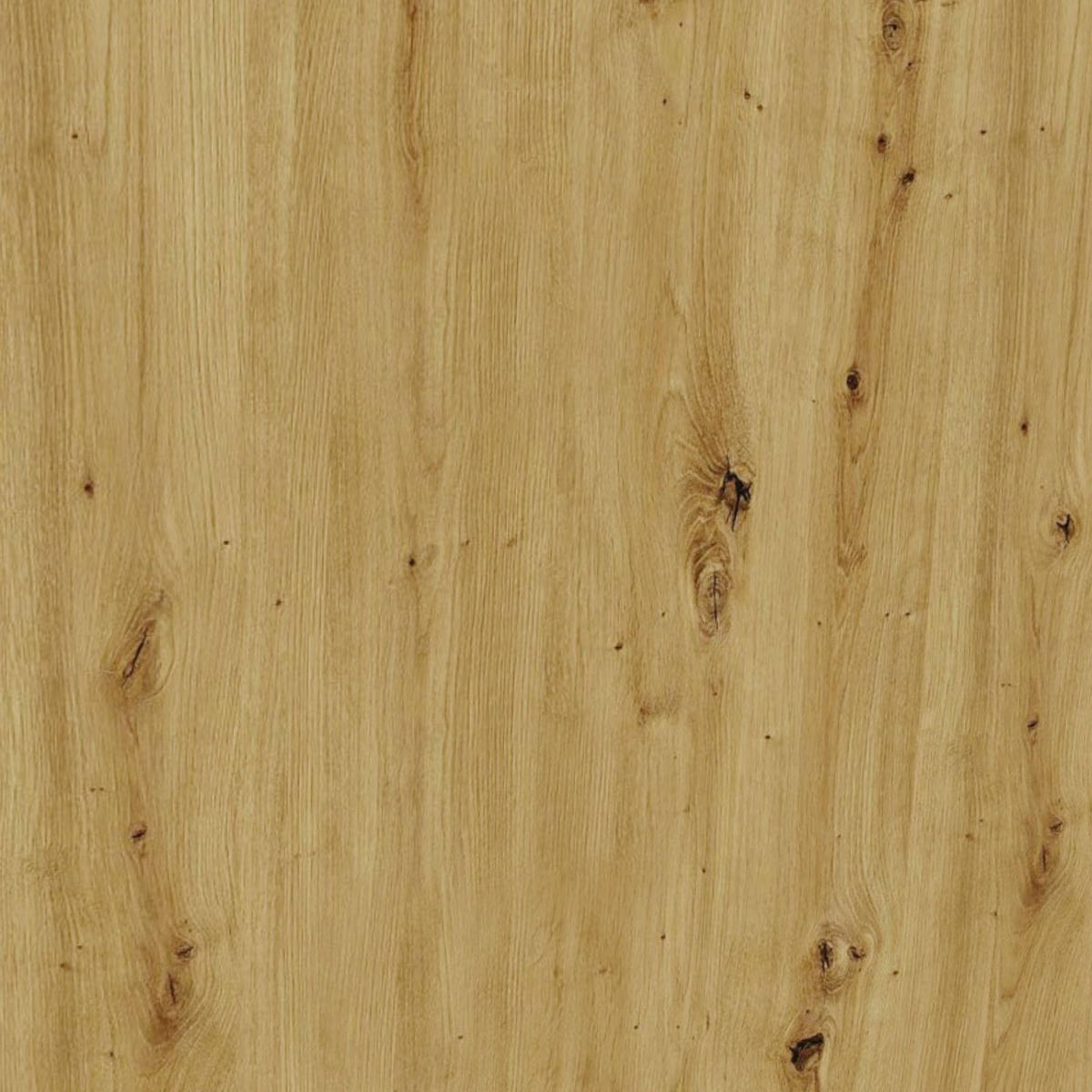 BLUMENSTÄNDER Duo - Eiche Artisan, Holzwerkstoff (23/98/29cm) - RAUMHIRSCH FURNITURE