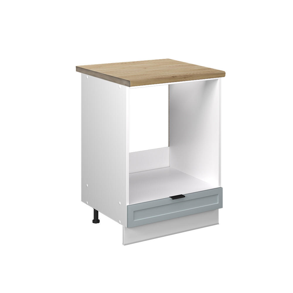 DULAP DE TRANSFORMARE A SOBEI Fame-Line Albastru-gri deschis 60 cm , AP Stejar - alb/gri albastru, compozit lemnos (60/82/60cm) - Vicco