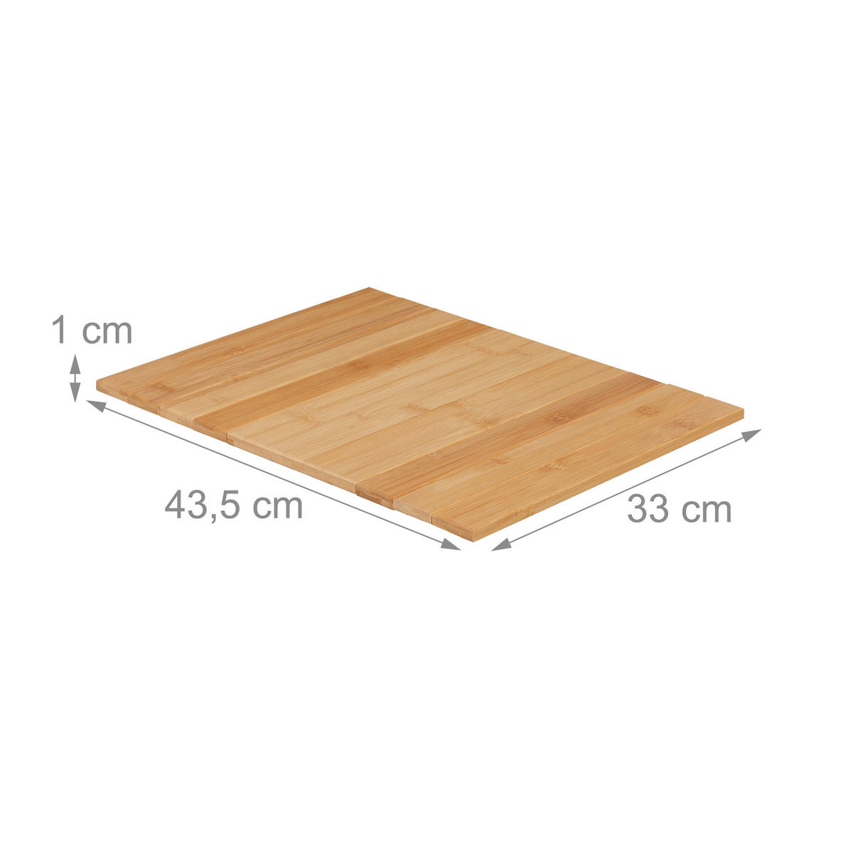 SOFATABLETT - Multicolor, Holz/Textil (43.5/1/33cm) - Relaxdays