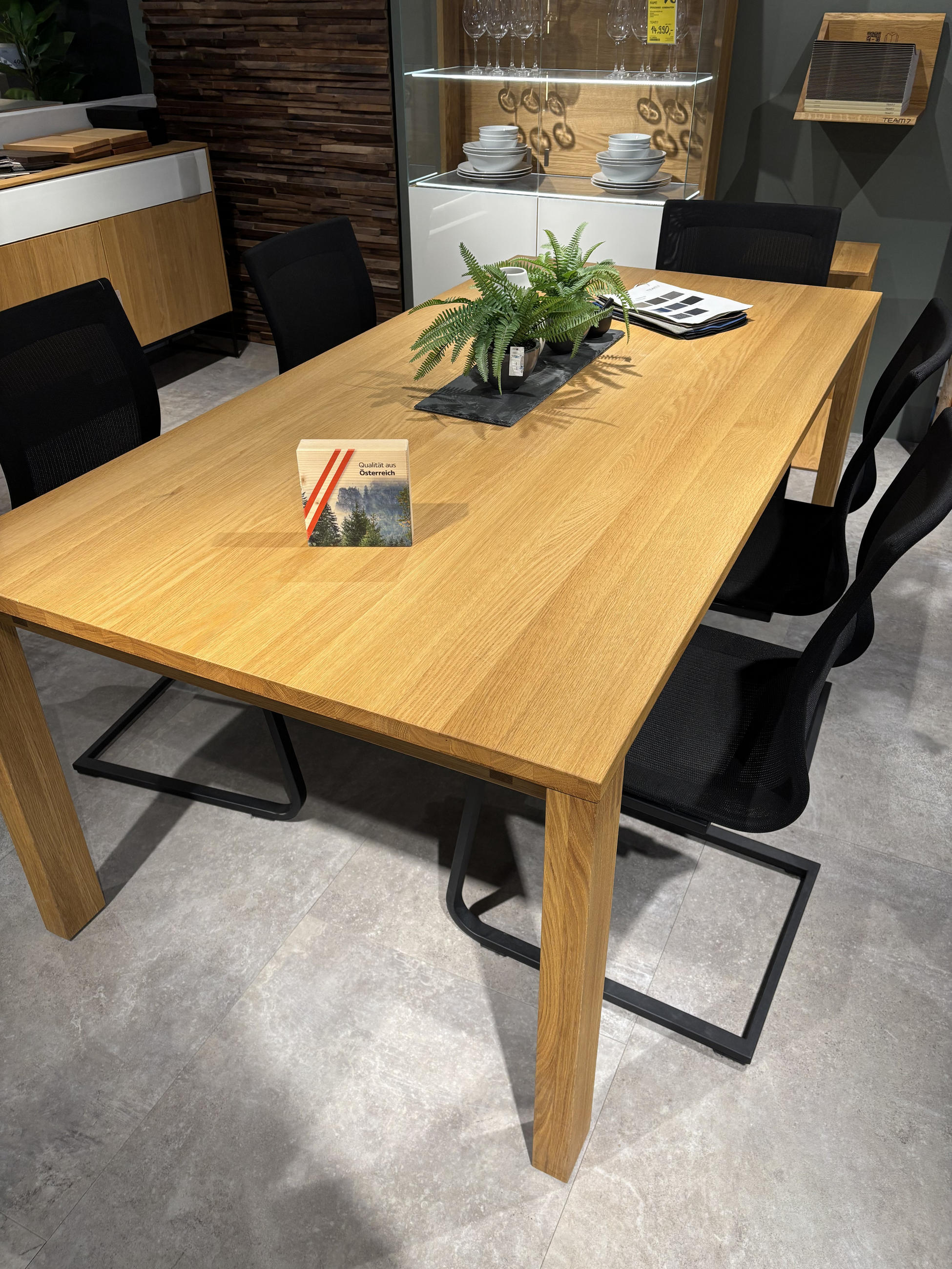 SPEISEZIMMER-KOMBI - TEAM 7