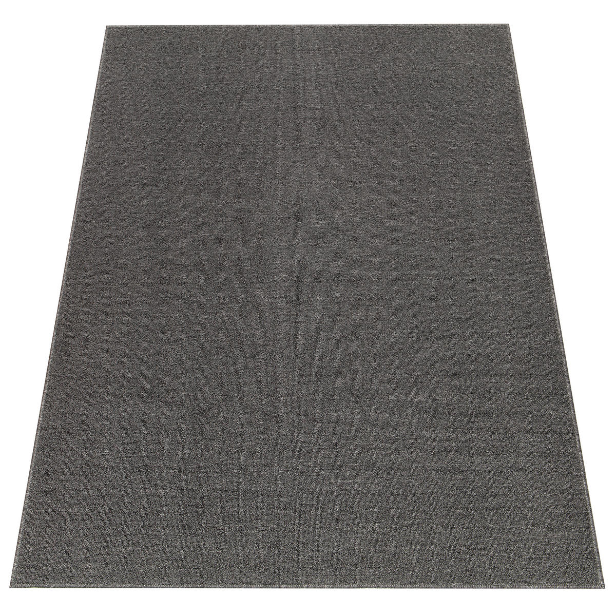 TEPPICH NIZZA Grau 240/340 cm - Grau, Kunststoff (240/340cm) - Tapiso