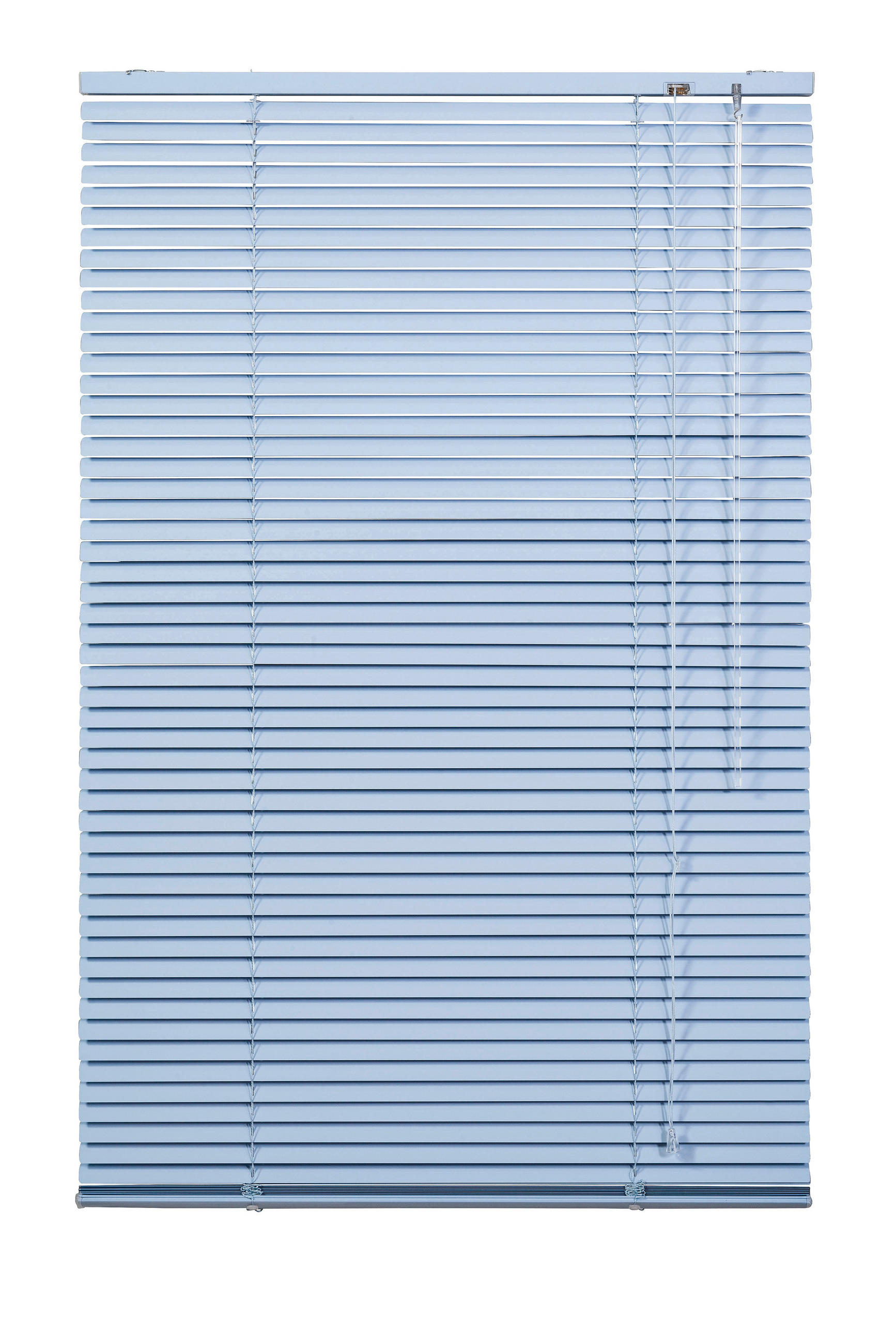 Lichtblick Original Jalousie Blau 45x130 cm
