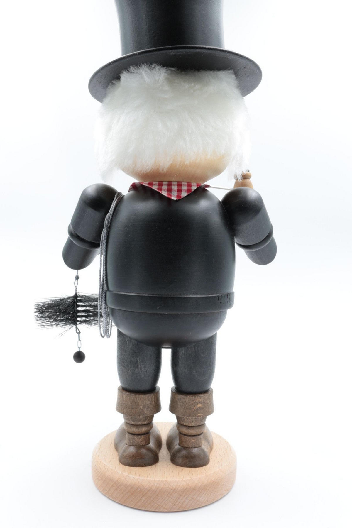 RAUCHFIGUR Wichtel Schornsteinfeger 32 cm - Multicolor, Holz (15/33/0.1cm)