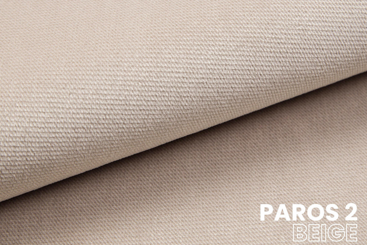 POLSTERBETT GORDON 140/200 in Velours Beige - Beige, Holz/Holzwerkstoff (140/200cm) - Deine Möbel 24