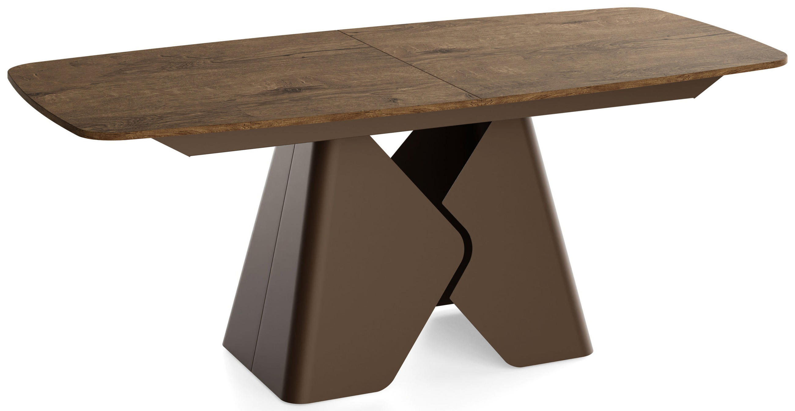 WFL Group Esstisch Alteiche 270x76x90 cm