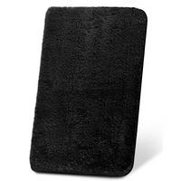 VORLEGER MATTE BeauMare FL 70/120cm Schwarz - Schwarz, Textil (70/120cm) - Beautissu 