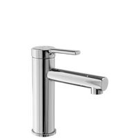 WASCHBECKENARMATUR Rea Pixel Chrom Low - Chromfarben, Metall (5/16.5/15cm) - REA