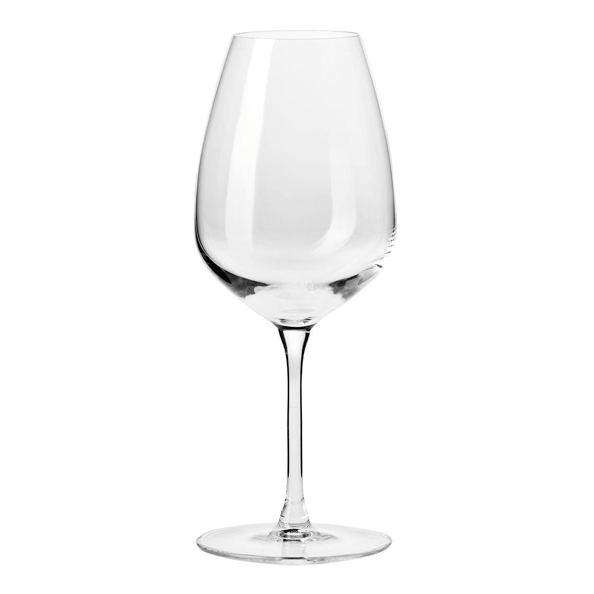 WEISSWEINGLÄSER Duet, 2er-Set, 460 ml - Transparent, Glas (0.46L) - Krosno Glass