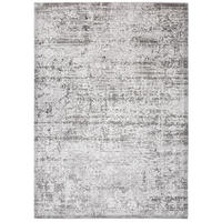 TEPPICH HERA Grau 80/150 cm - Grau, Textil (80/150cm) - Tapiso