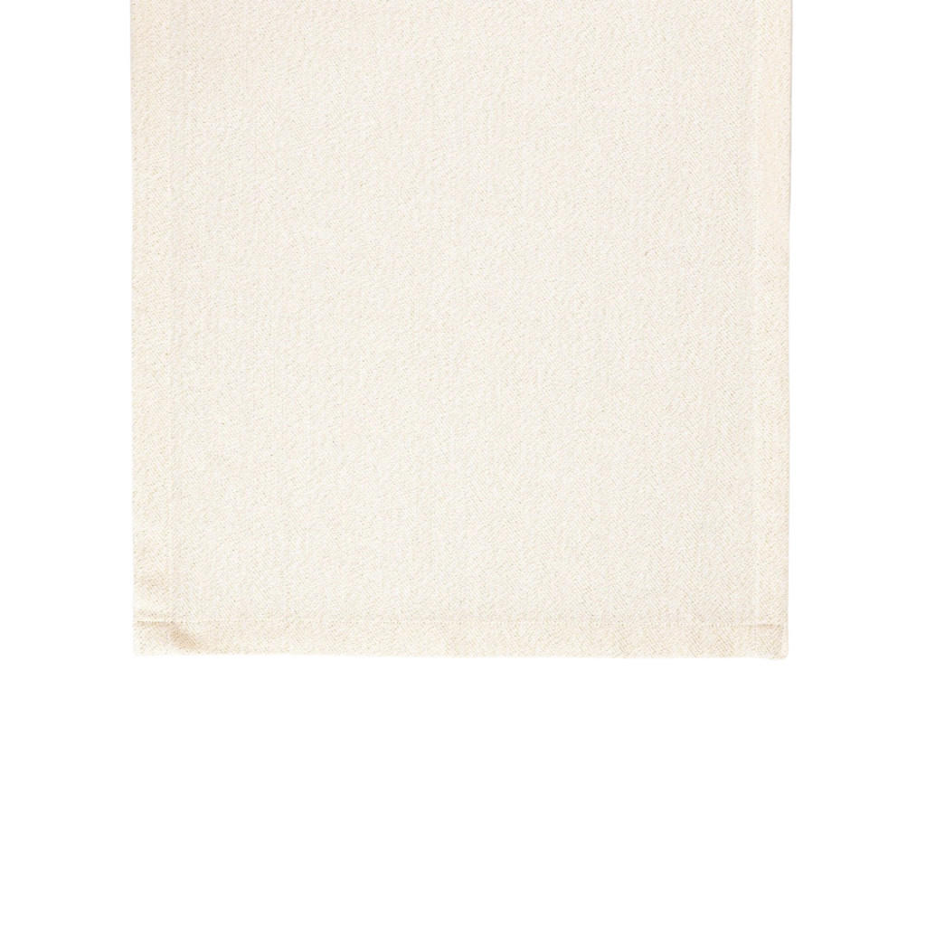 TISCHLÄUFER Kesar 40/160 cm - Ecru, Textil (40/160cm) - Homla