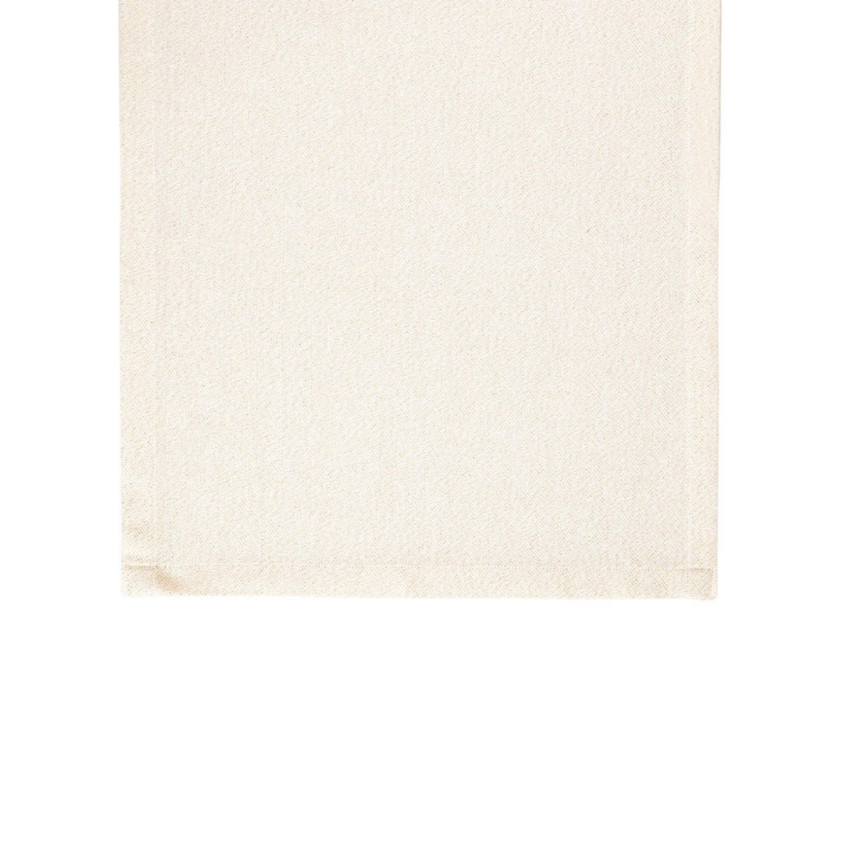 TISCHLÄUFER Kesar 40/160 cm - Ecru, Textil (40/160cm) - Homla