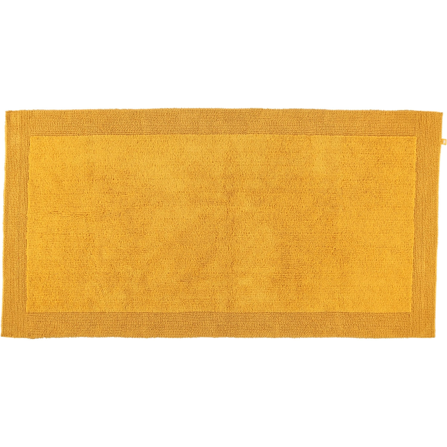 Rhomtuft Badteppiche Gelb 80x160 cm