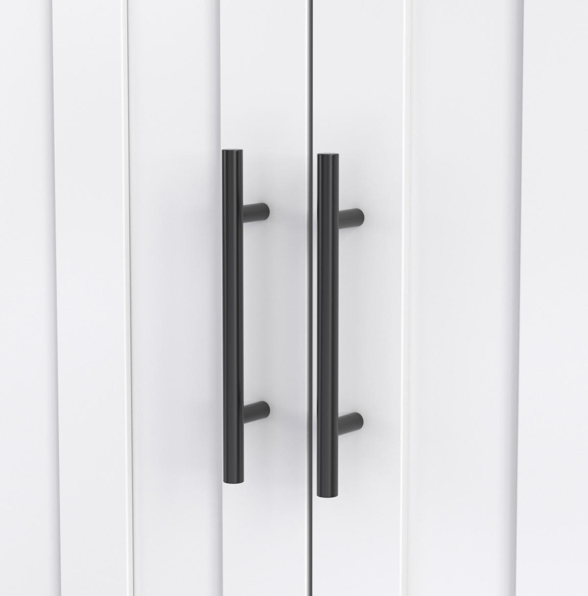 KÜCHENINSEL 129/91,5/71 cm Weiß/Natur aus MDF mit Klappplatte - Weiß, Holzwerkstoff (46/91.5/129cm) - OKMYHOME